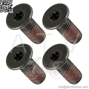 4X Wheel Bolt M10X1.5mm For Polaris Scrambler XP 1000 2021 2022 (For: Polaris)