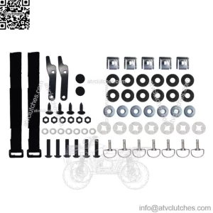 IF Bolt Kit Screw Fastener for Can Am Maverick X3 & X3 Max Hard Roof 4 Door w002