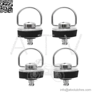 For Can Am Maverick X3 Roof Screw Quarter Turn Service Kit Fastener 715003815