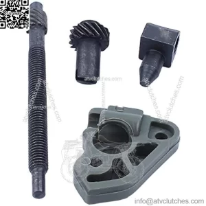 Chain Tensioner Adjuster Screw for Husqvarna 362 365 371 372 372XP Chainsaw Kit Repl
