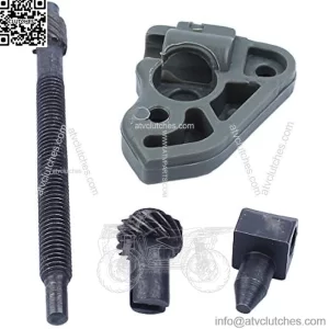 Chain Tensioner For Husqvarna Chainsaws 362 362XP 365 372 385 390 570 537044102 , Adjuster , Cover , RP Adjuster , Coupling