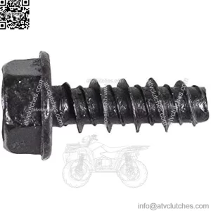 John Deere GX24488 Self Tapping Hood Screw D100 X300 X500 X750 X940 GT242 LA175 Lawn Garden Tractors