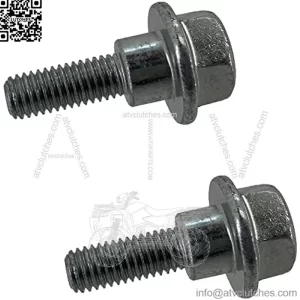 John Deere Original Equipment Screw 2 Pack - M153513