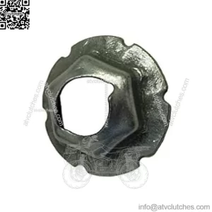 John Deere M111717 5 16" Push Nut Lawn Mowers Tractors L110 GT245 GX355 S2046