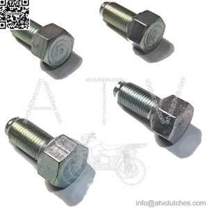 John Deere Original Equipment Wheel Bolt (4 Pack) - M131856