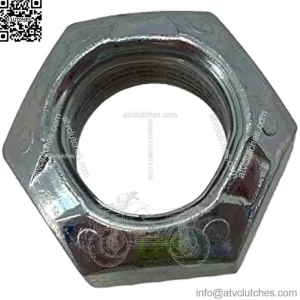 John Deere Original Equipment Lock Nut - UC29924