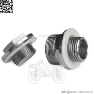 Pingel Magneti Marelli Fuel Injection Carb Conversion Tank Fitting Harley 95-01 (For: Harley-Davidson)