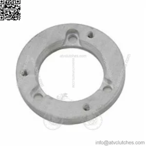 CV Air Cleaner Adapter Plate 3 Bolt 38mm Bendix Keihin Butterfly Harley XL FXR (For: Harley-Davidson)
