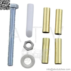 Rocker Arm Lockers End Shaft Top End Tick Noise Reducing Kit Harley Evo Big Twin (For: Harley-Davidson)
