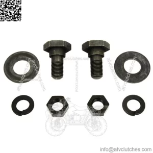 Black Rear Frame Kickstand Mounting Hardware Harley Flathead Knucklehead Panhead (For: Harley-Davidson)
