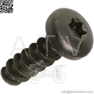 Pan Head Torx Screw for Club Car Precedent Golf Cart - 1& X1/2&