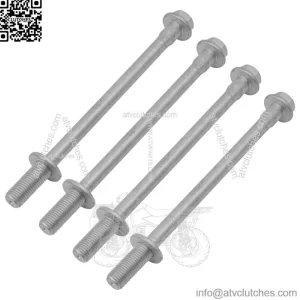 Cylinder Head Bolt For Polaris Sportsman 570 M12x1.5 2015 2016 2017-2023 (For: Polaris Sportsman 570)