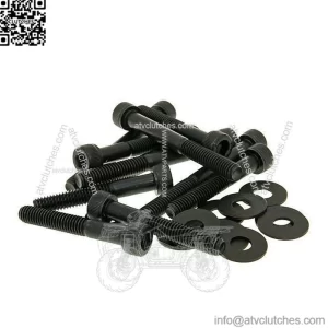 Peugeot Vivacity 1 50 Transmission Belt Case Cover Bolts