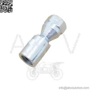 2 x Security Shear Bolt for Peugeot Speedfight. Secure Lock Barrel