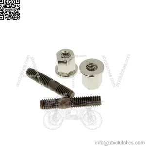 Peugeot Speedfight 3 Team Peugeot LC 2T 50cc Exhaust Stud & Nut Set