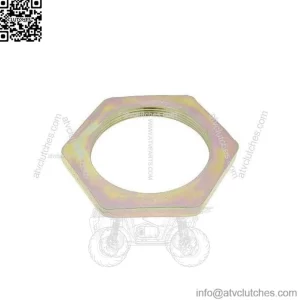 Peugeot Speedfight 1 & 2 AC  M28x1 Clutch Nut