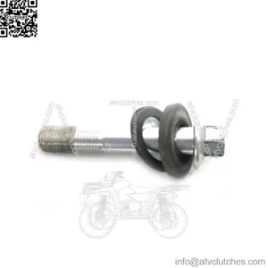07 Yamaha Attak RXW 10 RX 1000 Snowmobile rear secondary clutch pulley bolt