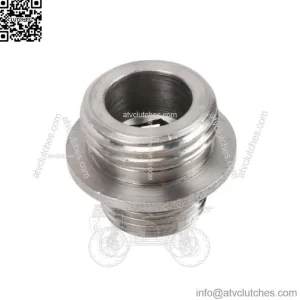 Engine Oil Filter Fitting-VIN: K GM Parts 03853870 (For: Chevrolet Silverado 2500 HD)