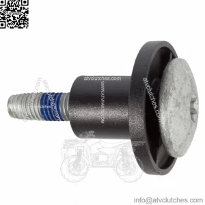 09 thru 14 Ford F-150 OEM Black Stowable Bed Extender Replacement Bolts - Single (For: Ford F-150)