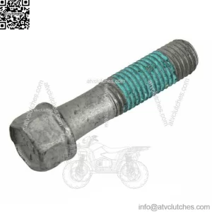 For 2015-2020 Chevrolet Silverado 3500 HD Drive Shaft Bolt  41576XB 2016 (For: Chevrolet Silverado 3500 HD)