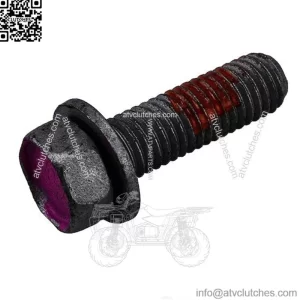 For 2007 Chevrolet Silverado 2500 HD Classic Drive Shaft Bolt  36314WT (For: Chevrolet Silverado 2500 HD Classic)