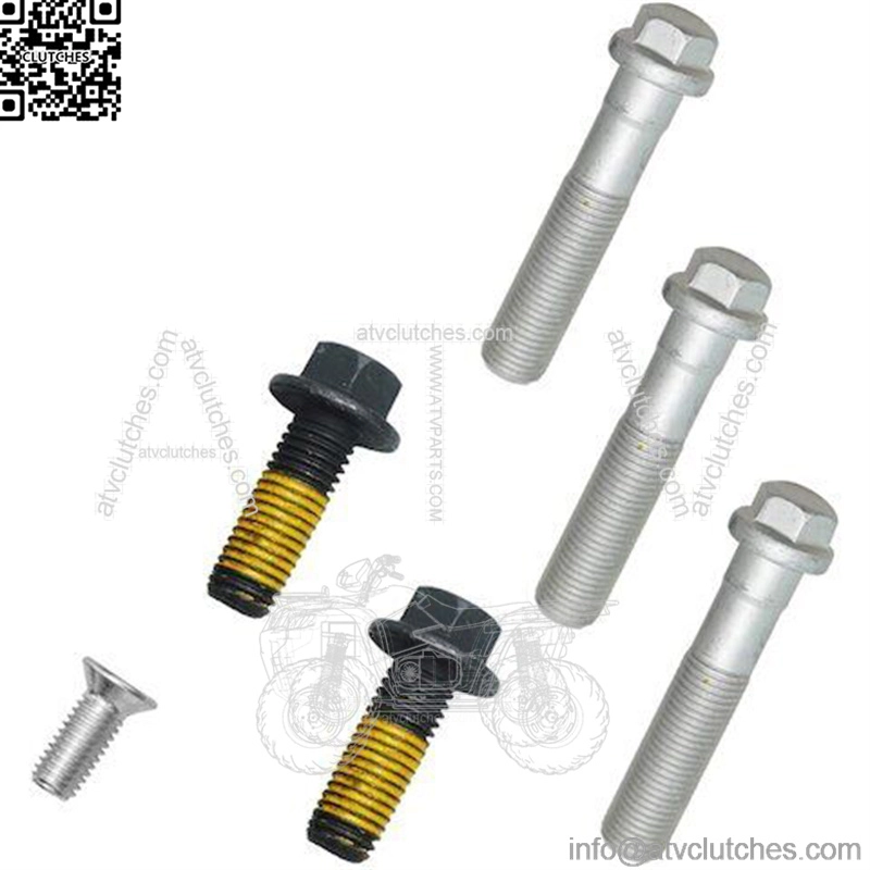 For Silverado 1500 Axle Hub Mounting Bolt Detroit Axle 78825WK (For: Silverado 1500)