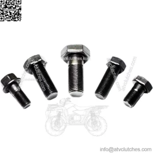 YSPBLT-062  & Axle Ring Bolt for Chevy Avalanche Express Van Suburban (For: More than one vehicle)