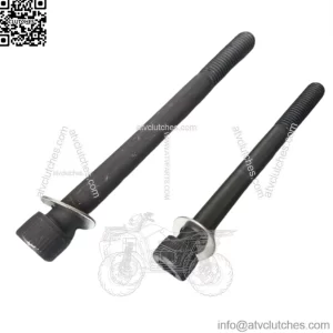 CANAM V twin HD Clutch Bolt Kit Reusable class 12.9 M10 M12 Screw Set Can am