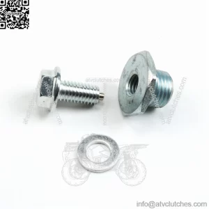 14x1.5 for Yamaha 700 Repair Reducer OIL DRAIN PLUG kit(For: More than one vehicle)