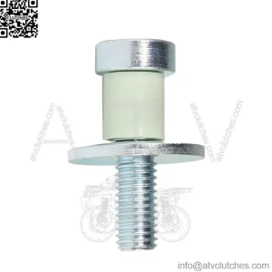 Door Lock Striker Bolt 9601750 Fit For 1983-1986 Chevrolet C10 2-Door Pickup
