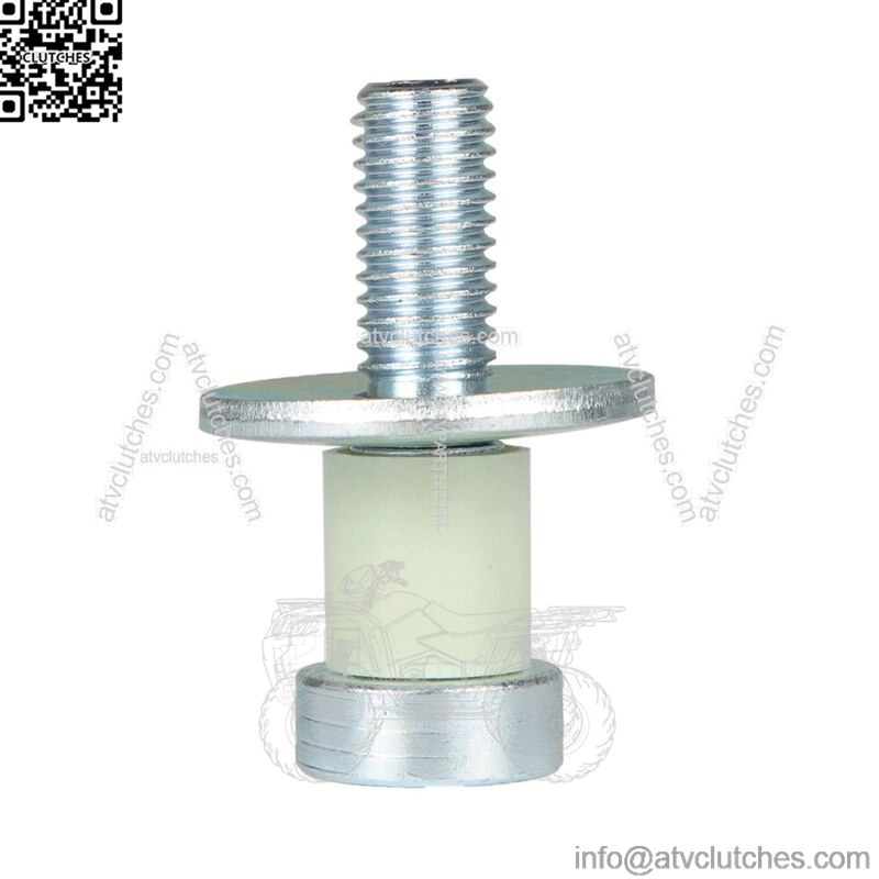 Door Lock Striker Bolt 9601750 Fit For 1983-1986 Chevrolet C10 2-Door Pickup - Image 2