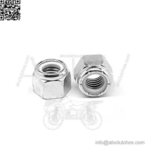 102022901 - NUT, LOCK NYLON M12 X 1.25