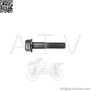 Bolt Flg M10 X 1.5 X 80