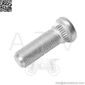 LUG STUD, 1/2-20 UNF SAE J1102