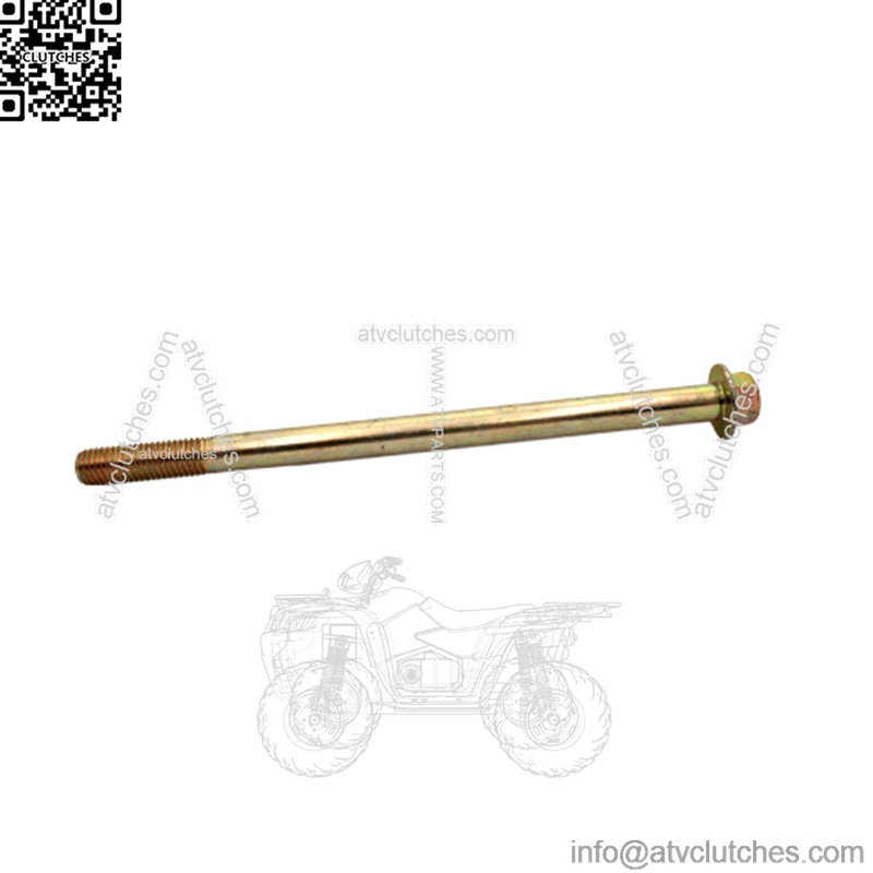 BOLT FLG- M12 X 1.75 X 200 10.