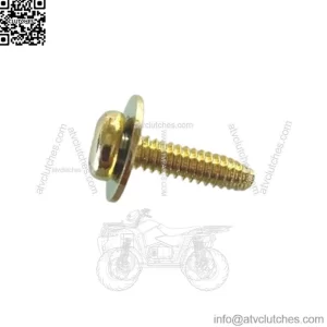 Polaris 1 New OEM 7518196 SCR-10-24X3/4 PH/TX/TRI-SEMS Y Screw - various ATV's