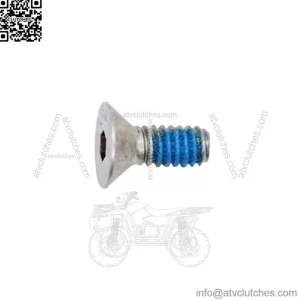 Screw Part Number - 7512284 For Polaris