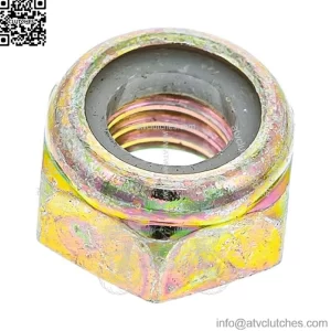 Polaris 7547144 NUTNYLOK M8X1.25 RZR Ranger 1000 900 850 800 700 General
