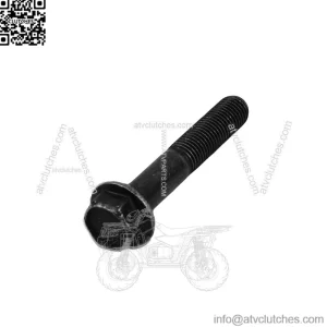 Polaris 7519306 M10X1.25X60 10.9 ZOD Screw 2011-2024 XP RZR Ranger 1000 900 570