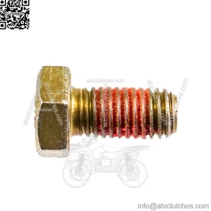 Polaris 7519343 OEM Rear Suspension Wheel Screw Ranger Brutus RZR Gem Ace 570 900 1000XP