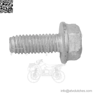 SCREW- M6 X 16 TT HX FL HD