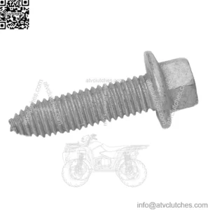 Screw, M8X1.25X30, Hex