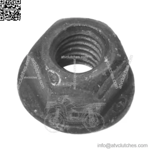 102298401 NUT, M8, ALL METAL LOCK CLUB CAR