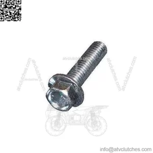 OEM Bolt Flange M10 X 1.5 X 25