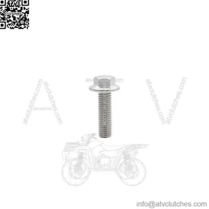 OEM Bolt Flg M12x1.75x100 Patch