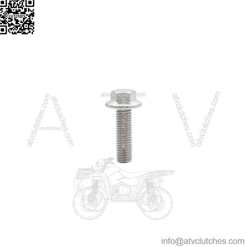 OEM Bolt Flg M12x1.75x100 Patch
