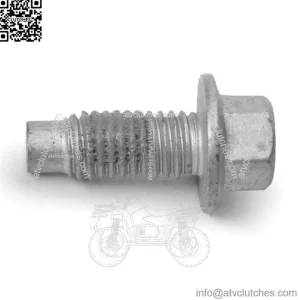 OEM Club Car Bolt Flanged Hd M8 X 16.0