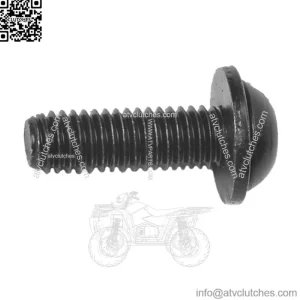 SCREW- M6 TORX BTTN HD SEMS