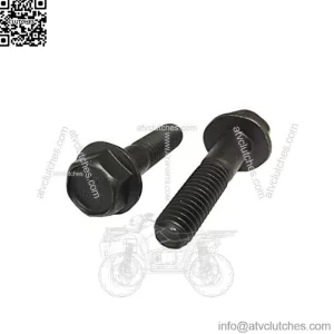 OEM Screw Hex Flange M8 X 35