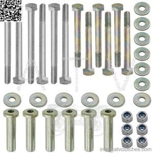 126-2928 99-2842 109-9851 1-603321 Deck Wheel Bolt for Exmark John Deere
